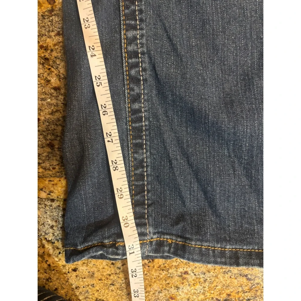Bulwark FR Flame Resistant Work Jeans‎ Mens 50x32 (Fits 48x31) Dark Wash Denim